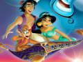 Jeu Puzzle d'Aladin  en ligne