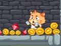 Jeu Chats et pièces d'or  en ligne