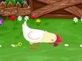 Jeu Poulet stupide  en ligne