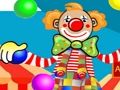 Jeu Puzzle de clowns drôles  en ligne