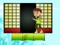 Jeu Ben 10 Force de saut  en ligne