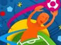 Jeu Tirs au but : Coupe d'EURO 2021  en ligne