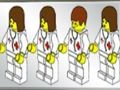 Jeu L'évasion de la princesse LEGO Toy  en ligne