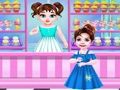 Jeu Boutique de desserts d'été Baby Taylor  en ligne