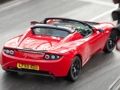 Jeu Casse-tête Tesla Roadster  en ligne