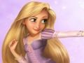 Jeu Collection de puzzles princesse Raiponce  en ligne
