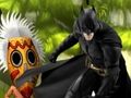 Jeu Surf dans le métro de Batman  en ligne