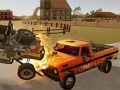 Jeu Cascades de Redneck fous  en ligne