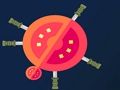 Jeu Fruit vs couteau  en ligne
