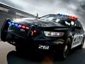 Jeu Coloriage Voitures De Police  en ligne