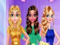 Jeu Voyage des Besties à Paris  en ligne