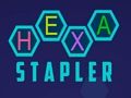 Jeu Agrafeuse hexagonale  en ligne