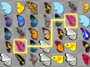 Jeu Mahjong papillon en ligne