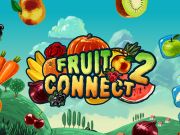 Jeu Fruit connecter 2  en ligne