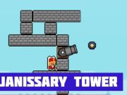Jeu Tour des janissaires  en ligne