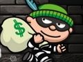 Jeu Bob le voleur  en ligne