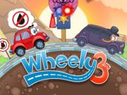 Jeu Wheely 3 en ligne