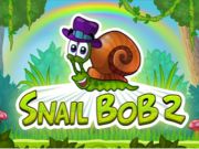 Jeu Bob l'escargot 2 html5  en ligne