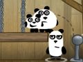Jeu 3 pandas html5 en ligne
