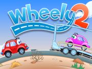 Jeu Wheely 2 en ligne