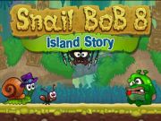 Jeu L'histoire de l'île Bob l'escargot 8  en ligne