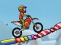 Jeu Moto X3M 4 Hiver  en ligne