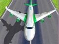Jeu Simulateur de vol d'avion 3D  en ligne