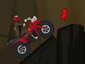 Jeu Cascades VTT folles  en ligne