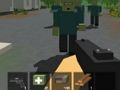 Jeu Survie des pixels  en ligne
