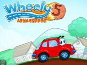 Jeu Wheely 5 Armageddon en ligne