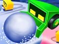 Jeu Boule de neige. io  en ligne