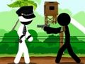 Jeu Stickman non-conformiste : tueur de mauvais garçons  en ligne