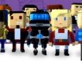 Jeu KOGAMA : Parkour27 en ligne Jeu KOGAMA : Parkour27 en ligne