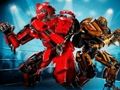 Jeu Course de robots  en ligne