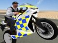 Jeu Super Stunt Police Bike Simulator 3D en ligne