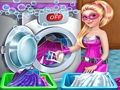 Jeu Capes de Lavage Superdoll  en ligne
