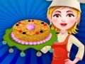 Jeu Gâteau aux pommes au four en ligne Jeu Gâteau aux pommes au four en ligne
