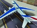 Jeu Simulateur de vol d'avion  en ligne