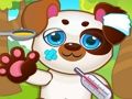 Jeu Docteur Animaux  en ligne