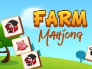 Jeu Ferme Mahjong  en ligne