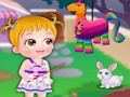 Jeu Baby Hazel Backyard Party en ligne