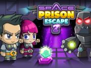 Jeu Évasion de la prison spatiale 2  en ligne