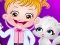 Jeu Baby Hazel Pet Doctor en ligne Jeu Baby Hazel Pet Doctor en ligne