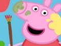 Jeu Boîte de peinture de cochons mignons  en ligne