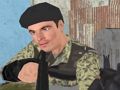 Jeu Survie Commando de première ligne  en ligne