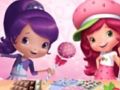 Jeu Charlotte aux Fraises Sweet Shop  en ligne