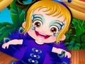 Jeu Déguisement bébé noisette  en ligne