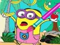 Jeu Mini livre de coloriage  en ligne