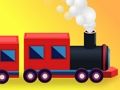 Jeu Train Serpent  en ligne