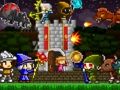 Jeu Mini-gardes : Défense du château  en ligne